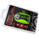 Brake disc lock KOVIX KNN1 fluo green