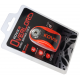 Brake disc lock KOVIX KNN1 fluo orange
