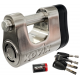 Padlock Kovix KBL-12 metallic