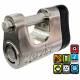 Padlock Kovix KBL-12 metallic