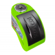 KOVIX KT6 disk lock fluo green