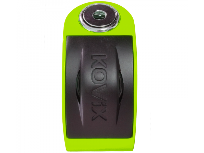KOVIX KT6 disk lock fluo green