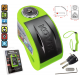 KOVIX KT6 disk lock fluo green