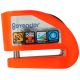 KOVIX KT6 disk lock fluo orange KOVIX KT6 disk lock fluo orange