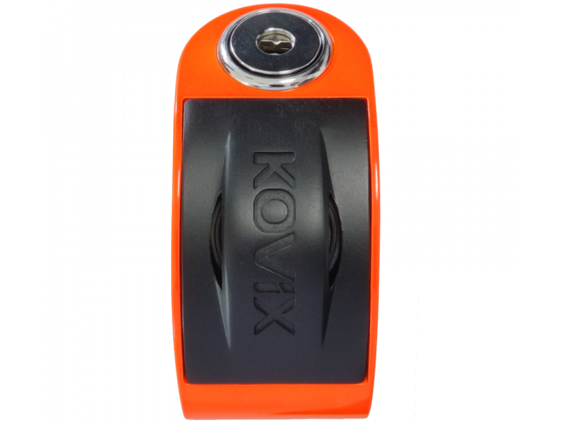 KOVIX KT6 disk lock fluo orange KOVIX KT6 disk lock fluo orange