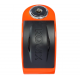 KOVIX KT6 disk lock fluo orange KOVIX KT6 disk lock fluo orange