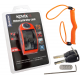 KOVIX KT6 disk lock fluo orange KOVIX KT6 disk lock fluo orange