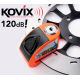 KOVIX KT6 disk lock fluo orange KOVIX KT6 disk lock fluo orange
