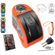 KOVIX KT6 disk lock fluo orange KOVIX KT6 disk lock fluo orange