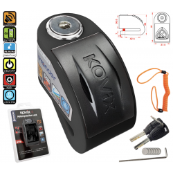 KOVIX KT6 disk lock black