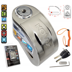 KOVIX KT6 disk lock steel