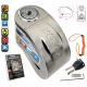 KOVIX KT6 disk lock steel
