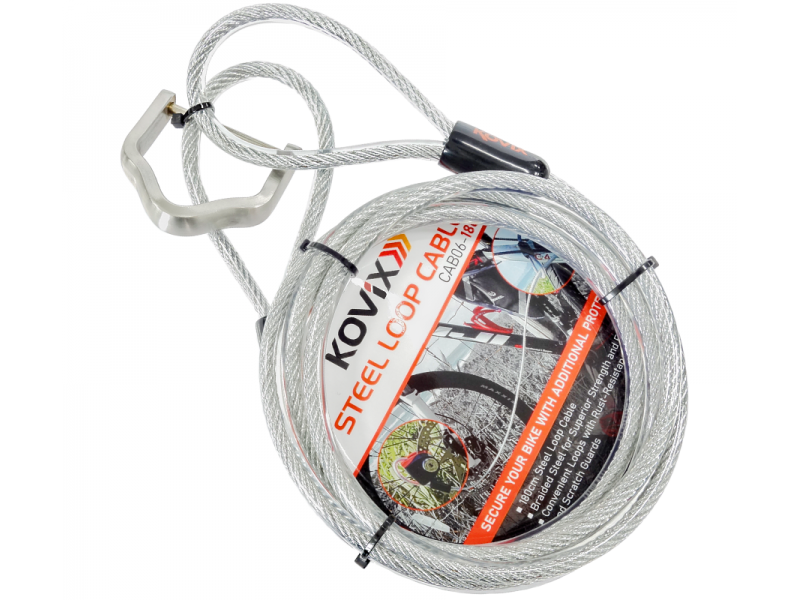 KOVIX CAB06-180 steel cable