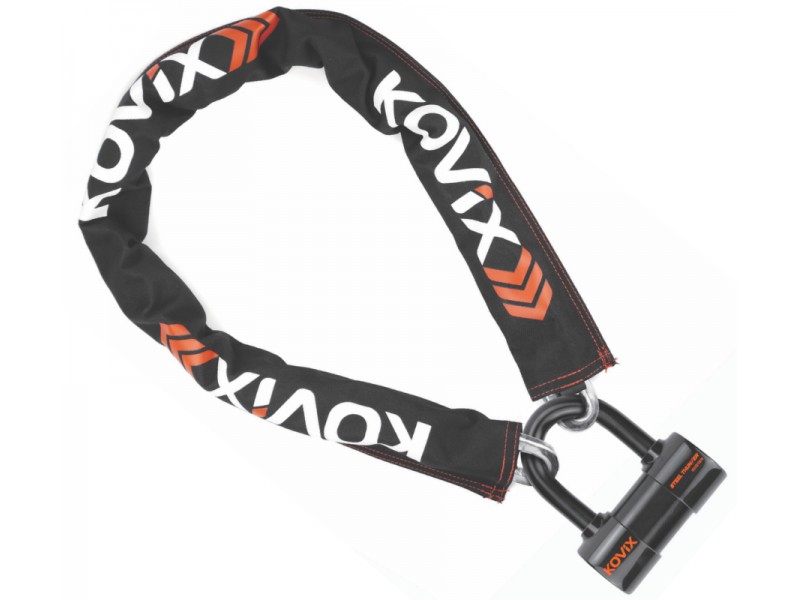 Łańcuch zabezpieczający KOVIX KC 12-120