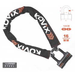 Łańcuch zabezpieczający KOVIX KC 12-120
