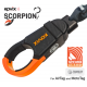Łańcuch zabezpieczający z alarmem KOVIX SCORPION KCH-005