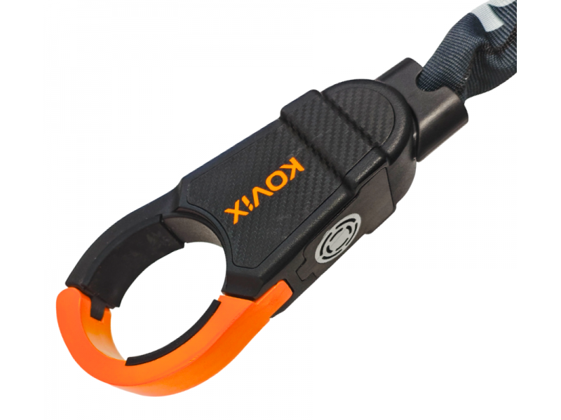 Łańcuch zabezpieczający z alarmem KOVIX SCORPION KCH-005