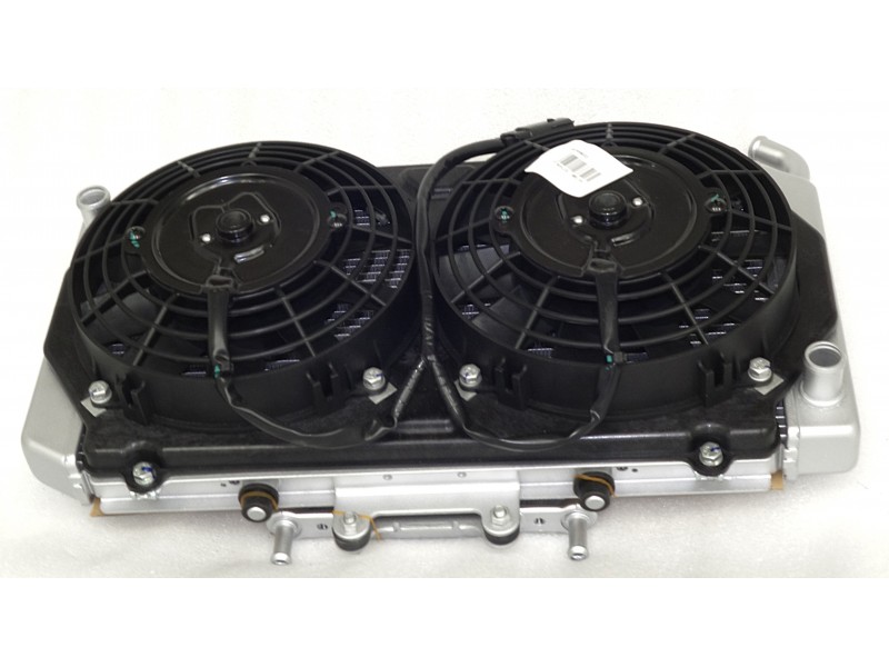 Cooler Hisun Guardian 550L