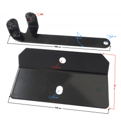 Cooler mount VOGE 300 R