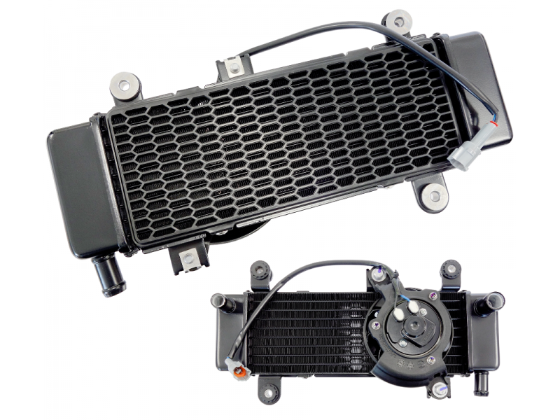Radiator kit VOGE 125R