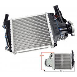 Cooler VOGE SR125