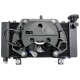 VOGE 525DSX radiator