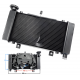 VOGE 525DSX radiator