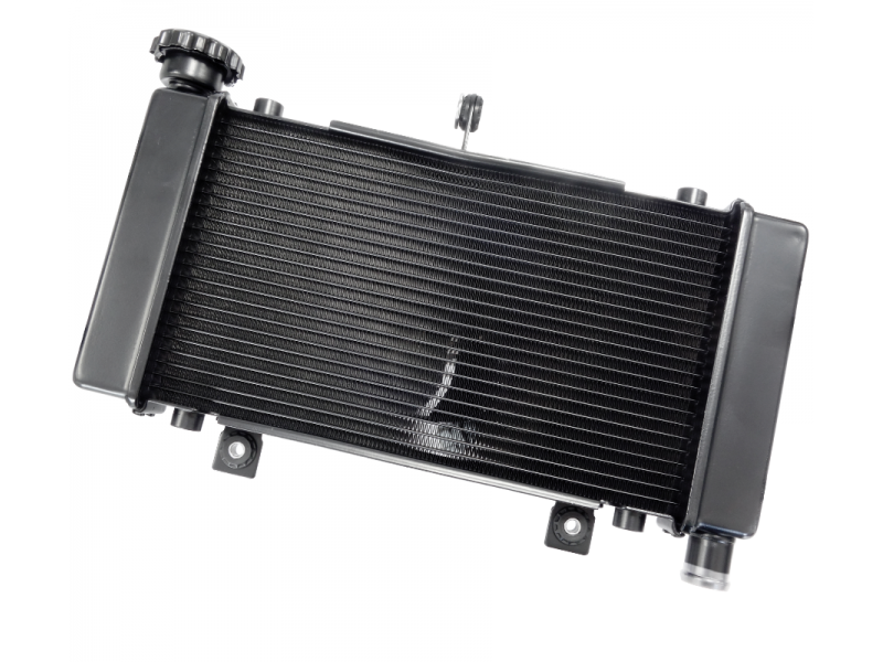 VOGE 525DSX radiator