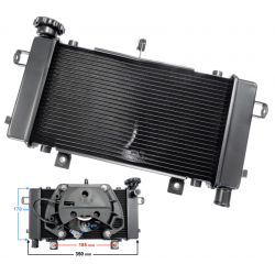 VOGE 525ACX cooler