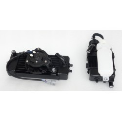 Radiator L + R Rally 125