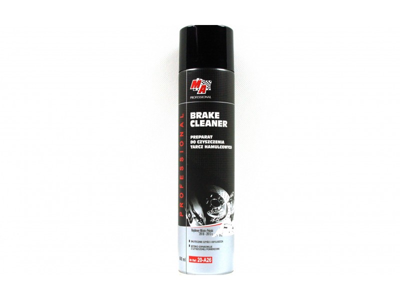 Preparat do czyszczenia tarcz hamulcowych Break Cleaner w sprayu (600 ml)