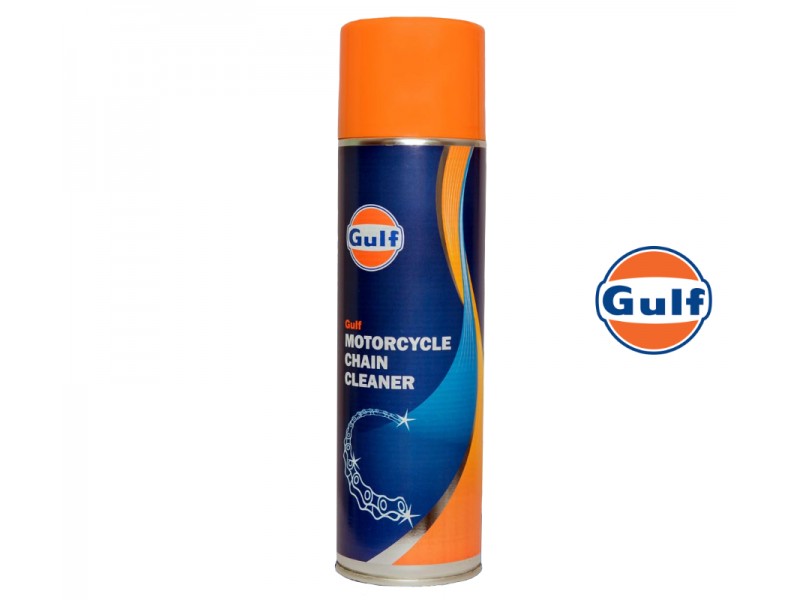GULF MOTOR CHAIN CLEANER 0.5 l chain cleaner