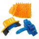 Brush set K-CT01 for bikes and motocycles