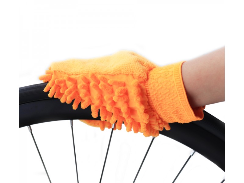 Brush set K-CT01 for bikes and motocycles