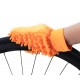 Brush set K-CT01 for bikes and motocycles