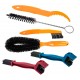 Brush set K-CT01 for bikes and motocycles
