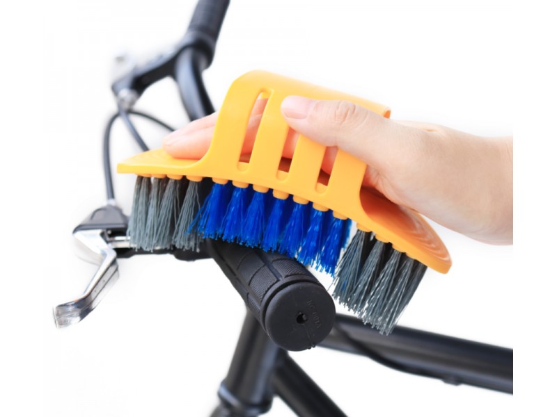 Brush set K-CT01 for bikes and motocycles