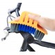Brush set K-CT01 for bikes and motocycles