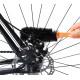 Brush set K-CT01 for bikes and motocycles