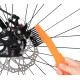 Brush set K-CT01 for bikes and motocycles