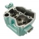 ATV cylinder head Bashan 200cc, empty