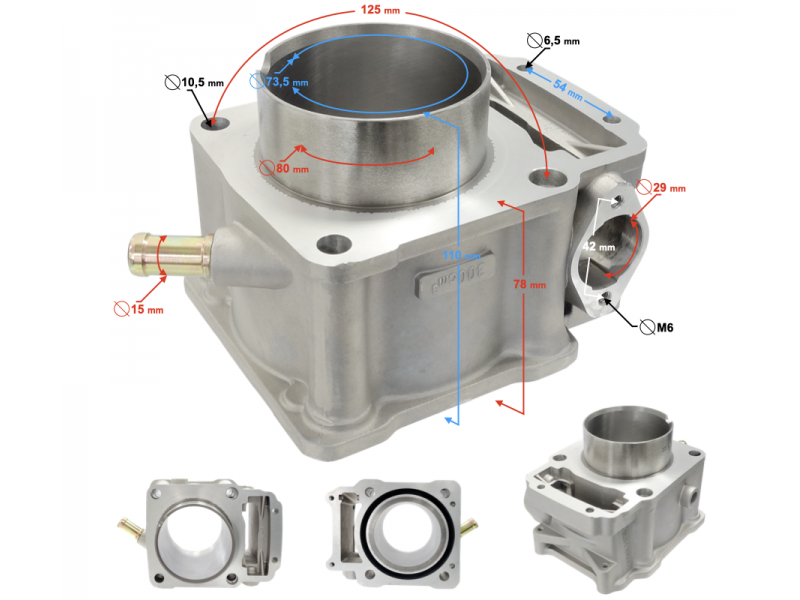 Cylinder NXT300