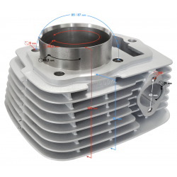 Cylinder NXT250 Cylinder NXT250