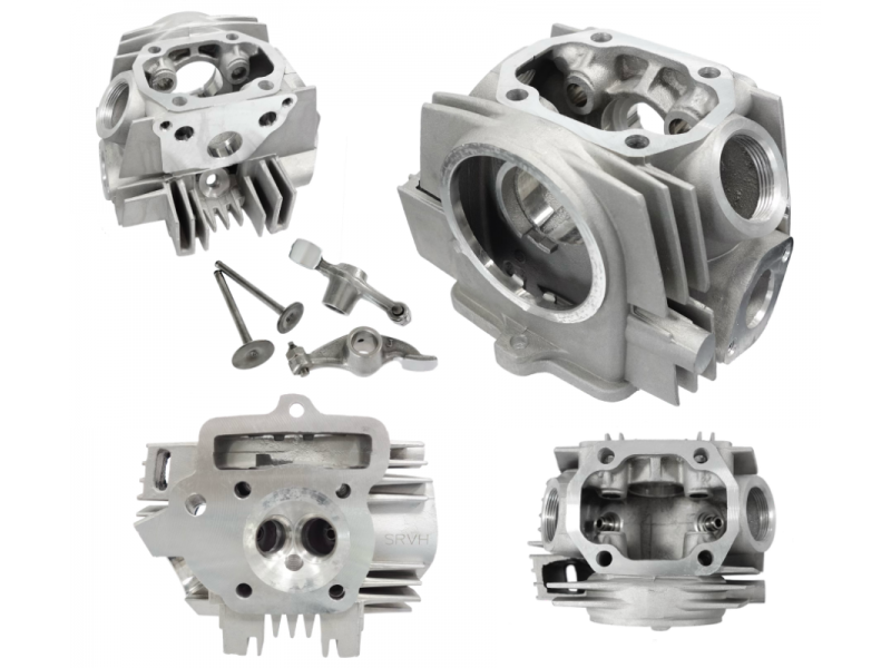 Complete head NXT125