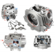 Complete head NXT125