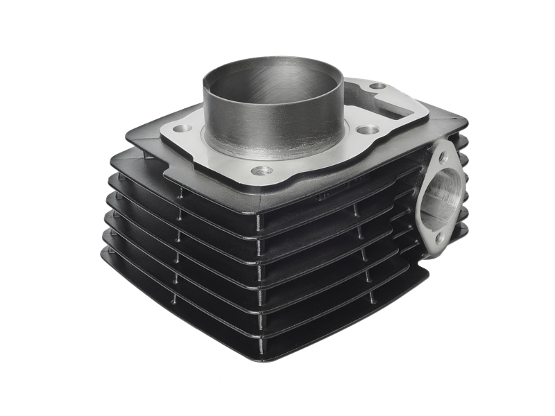125cc 157FMI cylinder for motorcycle Hyper, empty
