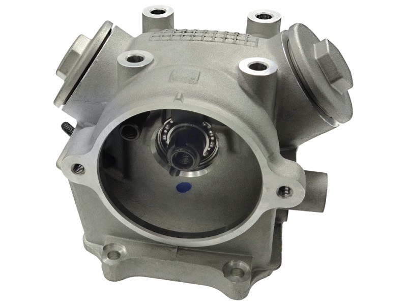 Sym-Active cylinder head 50cc Euro 5