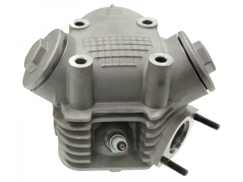 Sym-Active cylinder head 50cc Euro 5