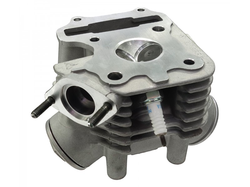 Sym-Active cylinder head 50cc Euro 5