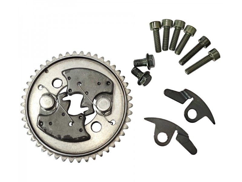 Tactic 550 cylinder head
